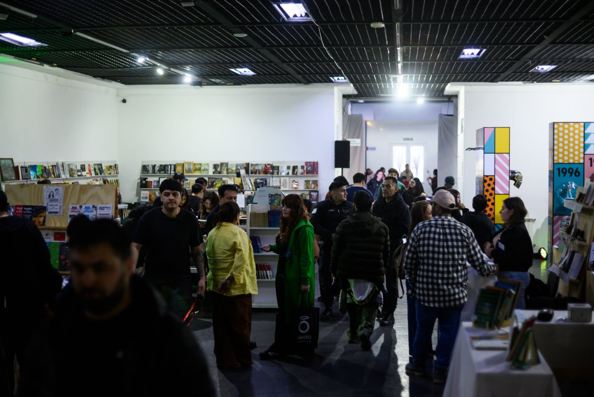 Feria Provincial del Libro: una propuesta para disfrutar en familia