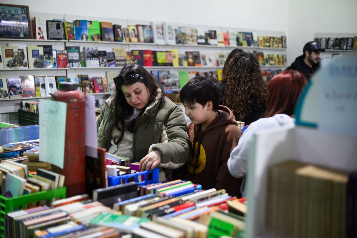 Feria Provincial del Libro: una propuesta para disfrutar en familia