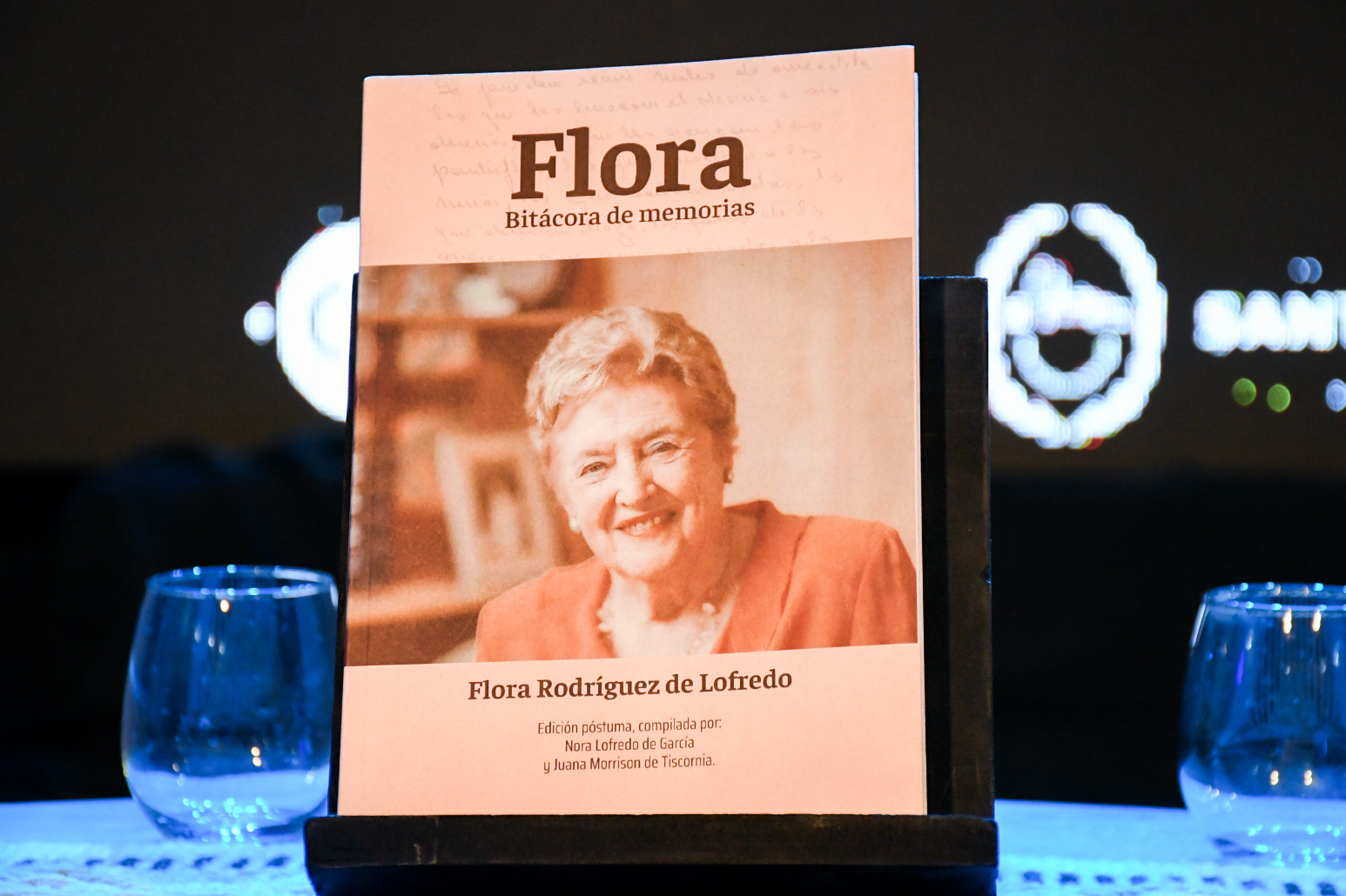 Flora, Bitácora de memorias: un homenaje a la poesía santacruceña