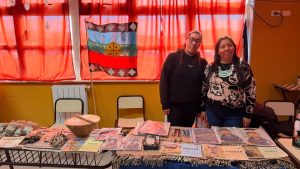 Puerto Deseado: Desarrollo Social participó de una nueva jornada de Viva Barrio 