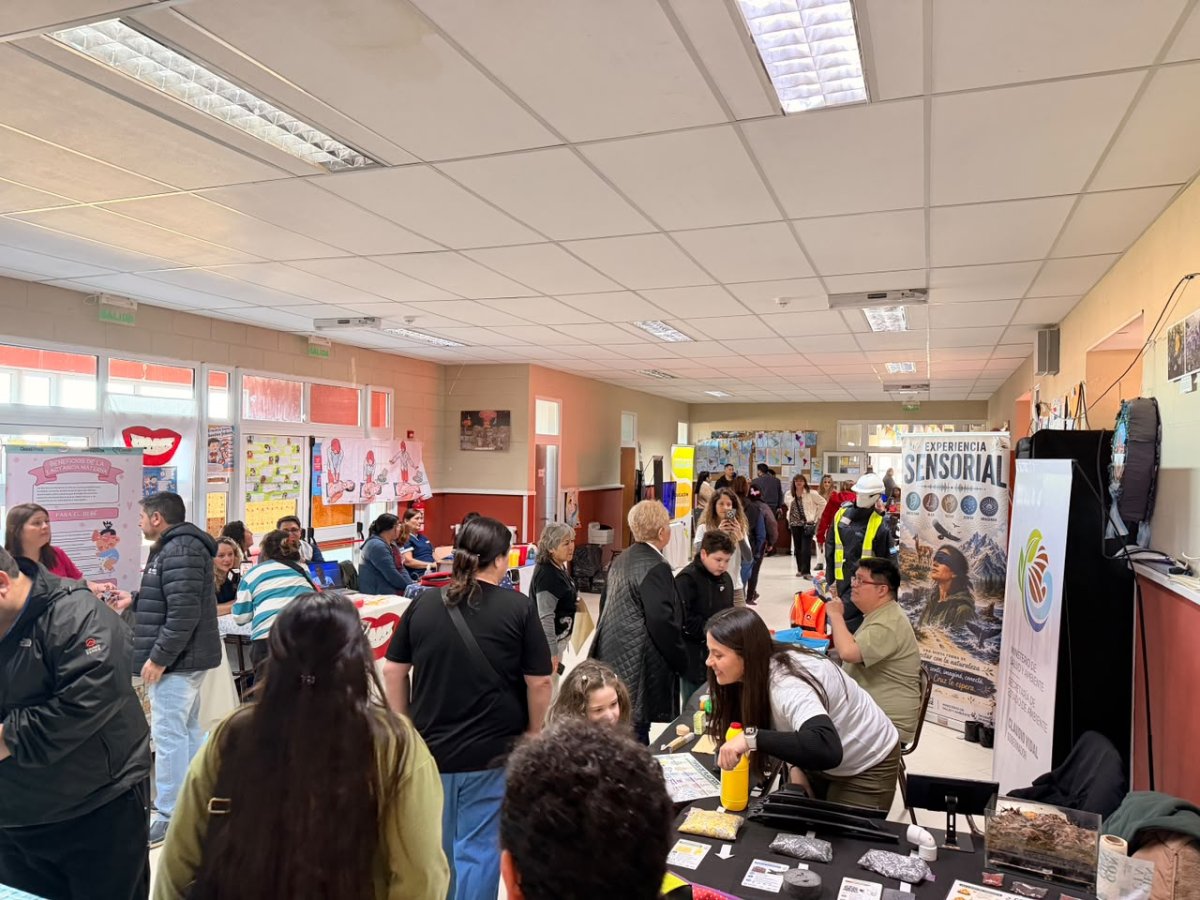 Puerto Deseado: Desarrollo Social participó de una nueva jornada de Viva Barrio