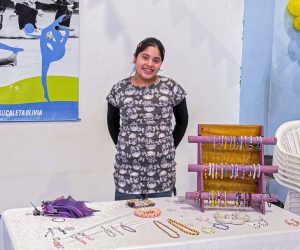 Caleta Olivia: se realizó la primera edición de la Feria Emprender Kids