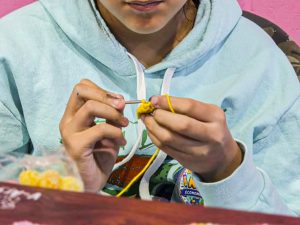 Caleta Olivia: se realizó la primera edición de la Feria Emprender Kids