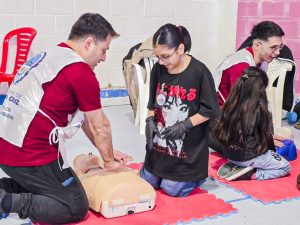 Caleta Olivia: se realizó la primera edición de la Feria Emprender Kids