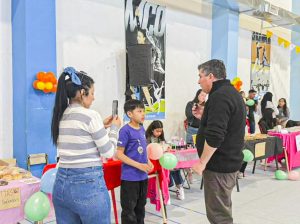 Caleta Olivia: se realizó la primera edición de la Feria Emprender Kids