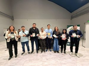 Santa Cruz puso en marcha “Activá Tu Huerta”