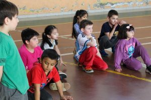 Éxito y gran convocatoria en la jornada de juegos recreativos en Río Turbio
