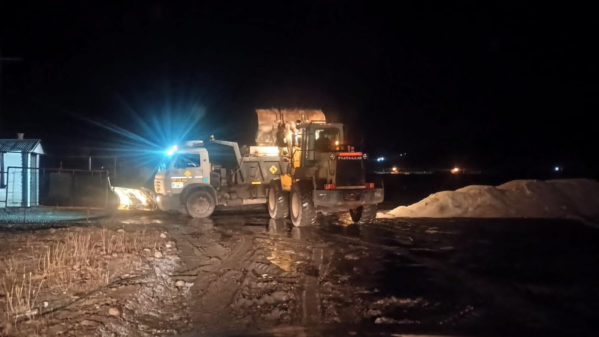 Vialidad Provincial finaliza el Plan Invernal y prepara trabajos en las rutas 20, 12 y 43