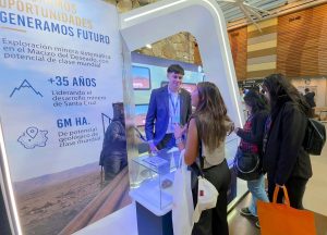 Santa Cruz fortaleció su posicionamiento minero en Argentina Mining Norte 2026