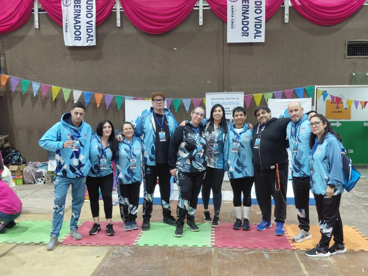 El deporte como espacio de encuentro e inclusión en Santa Cruz