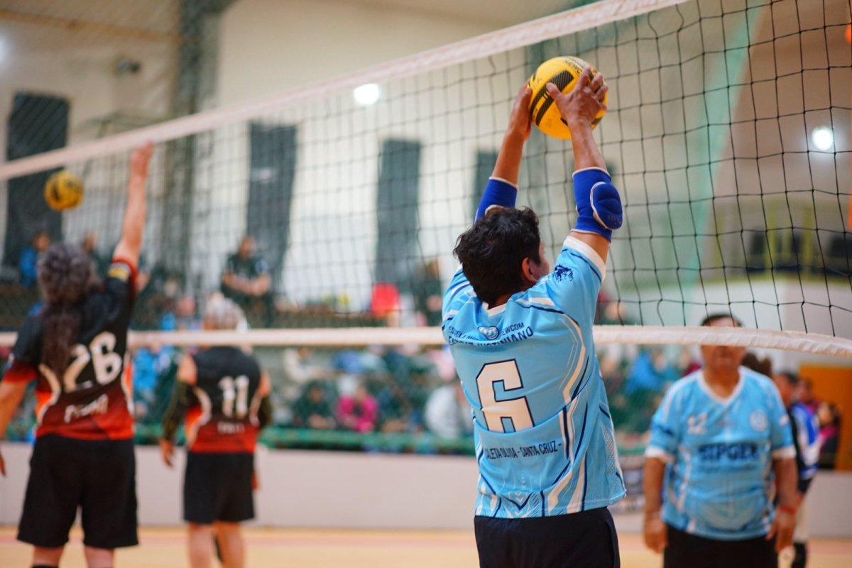 El deporte como espacio de encuentro e inclusión en Santa Cruz