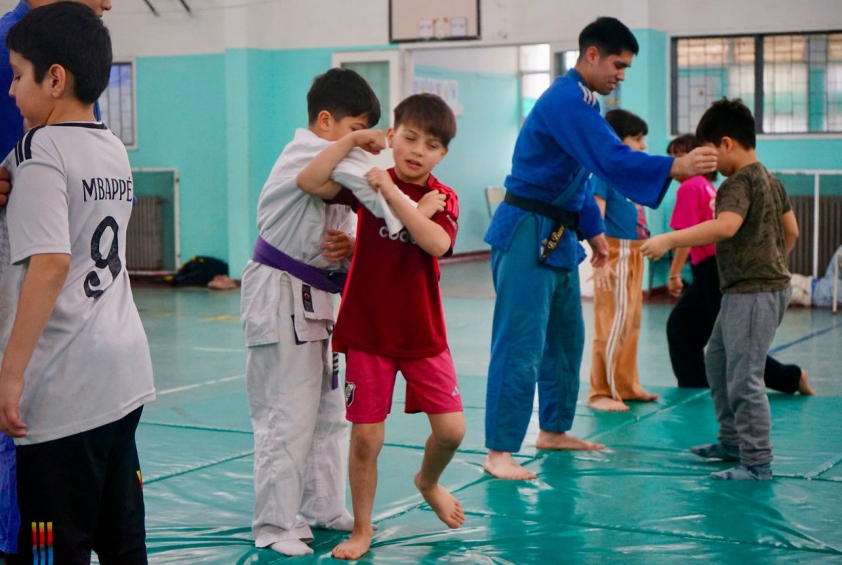El deporte como espacio de encuentro e inclusión en Santa Cruz