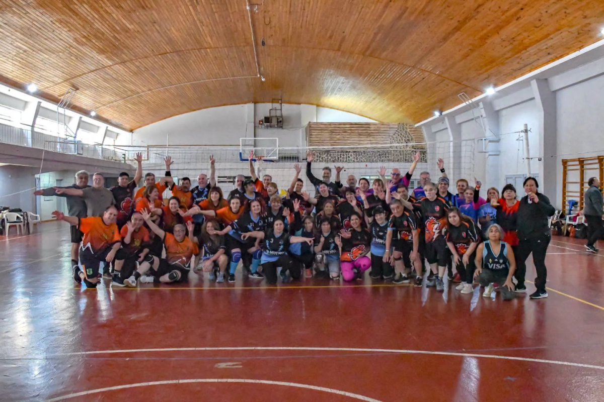 El deporte como espacio de encuentro e inclusión en Santa Cruz