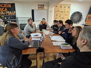 Provincia y organizaciones vinculadas a la discapacidad avanzan en la implementación de la Ley 3820