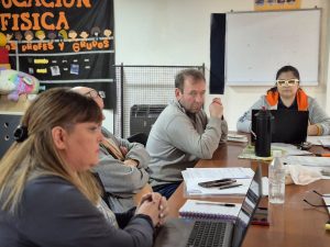 Provincia y organizaciones vinculadas a la discapacidad avanzan en la implementación de la Ley 3820