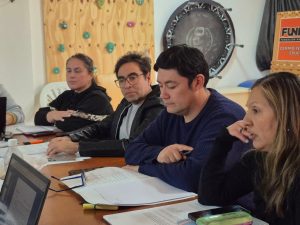 Provincia y organizaciones vinculadas a la discapacidad avanzan en la implementación de la Ley 3820