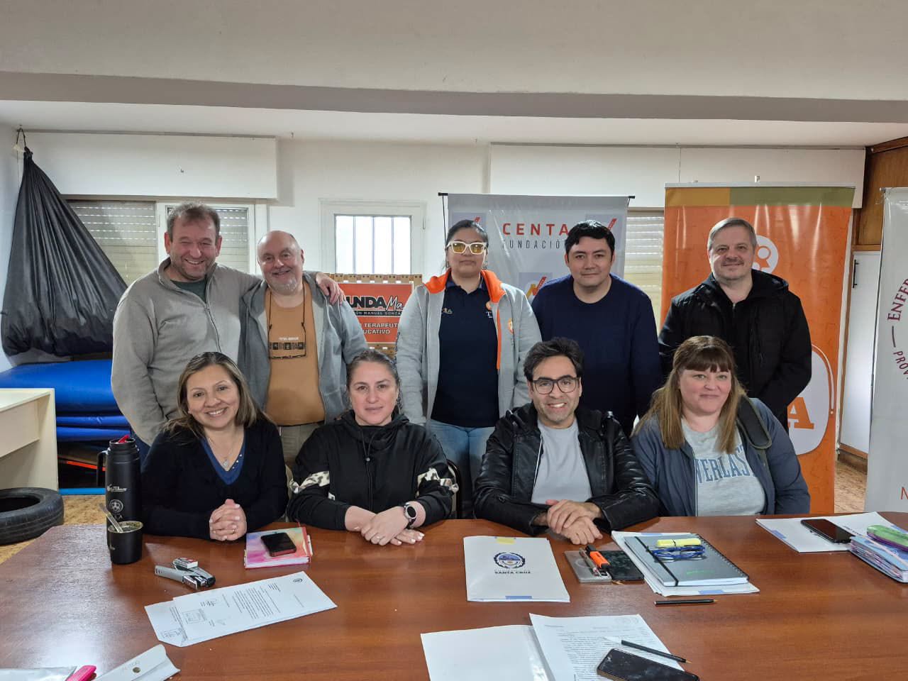 Provincia y organizaciones vinculadas a la discapacidad avanzan en la implementación de la Ley 3820