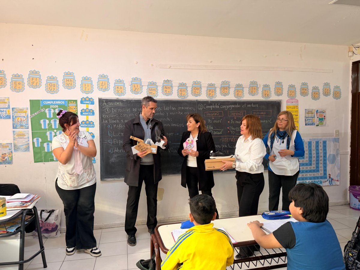 Georgion: “El Estado debe estar presente y ofrecer respuestas positivas frente a las dificultades actuales”