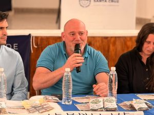 “Activá Tu Huerta – Temporada 2026-2027” llegó a Las Heras