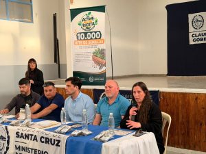 “Activá Tu Huerta – Temporada 2026-2027” llegó a Las Heras
