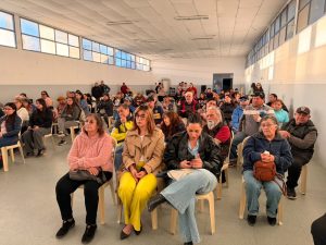 “Activá Tu Huerta – Temporada 2026-2027” llegó a Las Heras