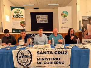 “Activá Tu Huerta – Temporada 2026-2027” llegó a Las Heras