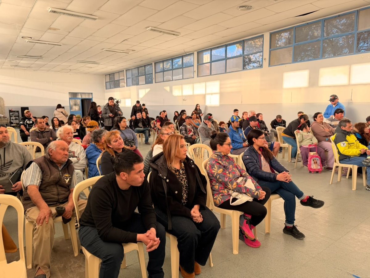 “Activá Tu Huerta – Temporada 2026-2027” llegó a Las Heras