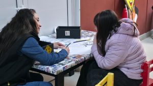 Vialidad Provincial fortaleció su presencia territorial en una nueva jornada de Viva Barrio