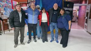 Vialidad Provincial fortaleció su presencia territorial en una nueva jornada de Viva Barrio