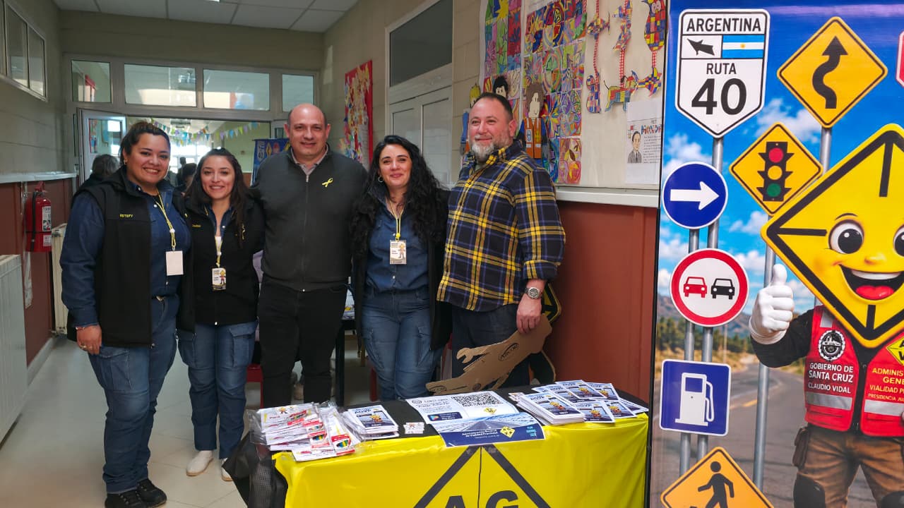 Vialidad Provincial fortaleció su presencia territorial en una nueva jornada de Viva Barrio