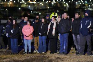 El Gobierno Provincial inauguró 250 luminarias en la Ruta 40 y el Cerro de la Cruz