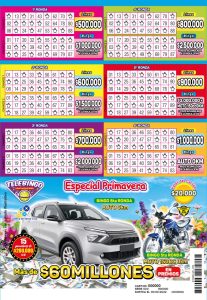 Telebingo Especial Primavera: Las Heras se prepara para una jornada con más de $60 millones en premios