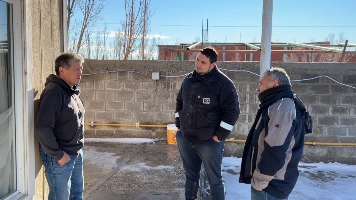 Isaac Lincoleo: "¿A quién iba a invitar acá? Tenían que andar todos con térmicos”