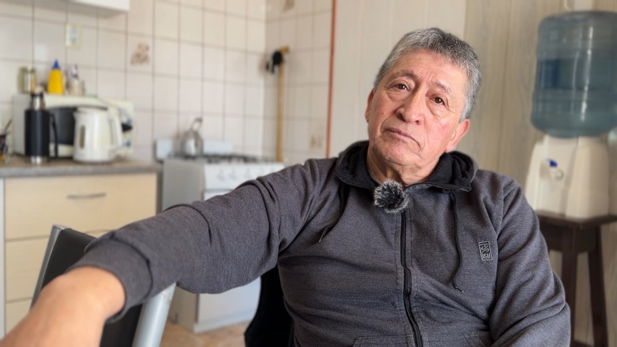 Isaac Lincoleo: "¿A quién iba a invitar acá? Tenían que andar todos con térmicos”