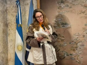 La Casa de Santa Cruz celebró el Día de la Poesía Santacruceña