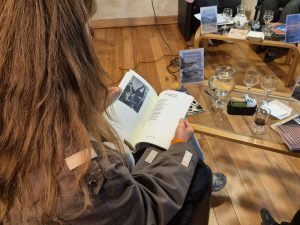 La Casa de Santa Cruz celebró el Día de la Poesía Santacruceña