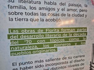 La Casa de Santa Cruz celebró el Día de la Poesía Santacruceña