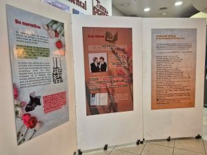 La Casa de Santa Cruz celebró el Día de la Poesía Santacruceña
