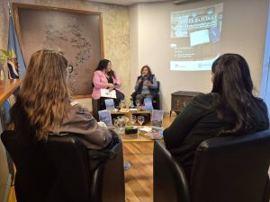 La Casa de Santa Cruz celebró el Día de la Poesía Santacruceña