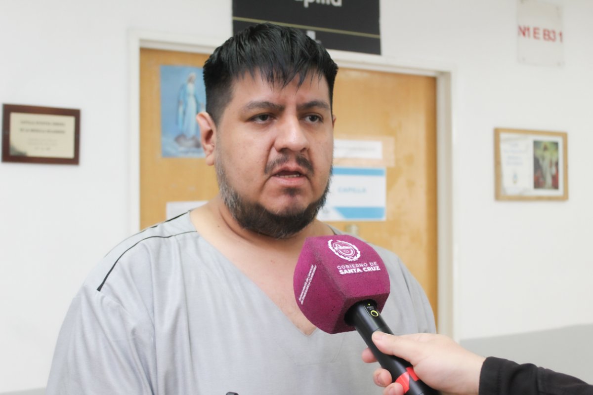 Residencias Provinciales: comenzaron las entrevistas a postulantes en el Hospital Regional Río Gallegos