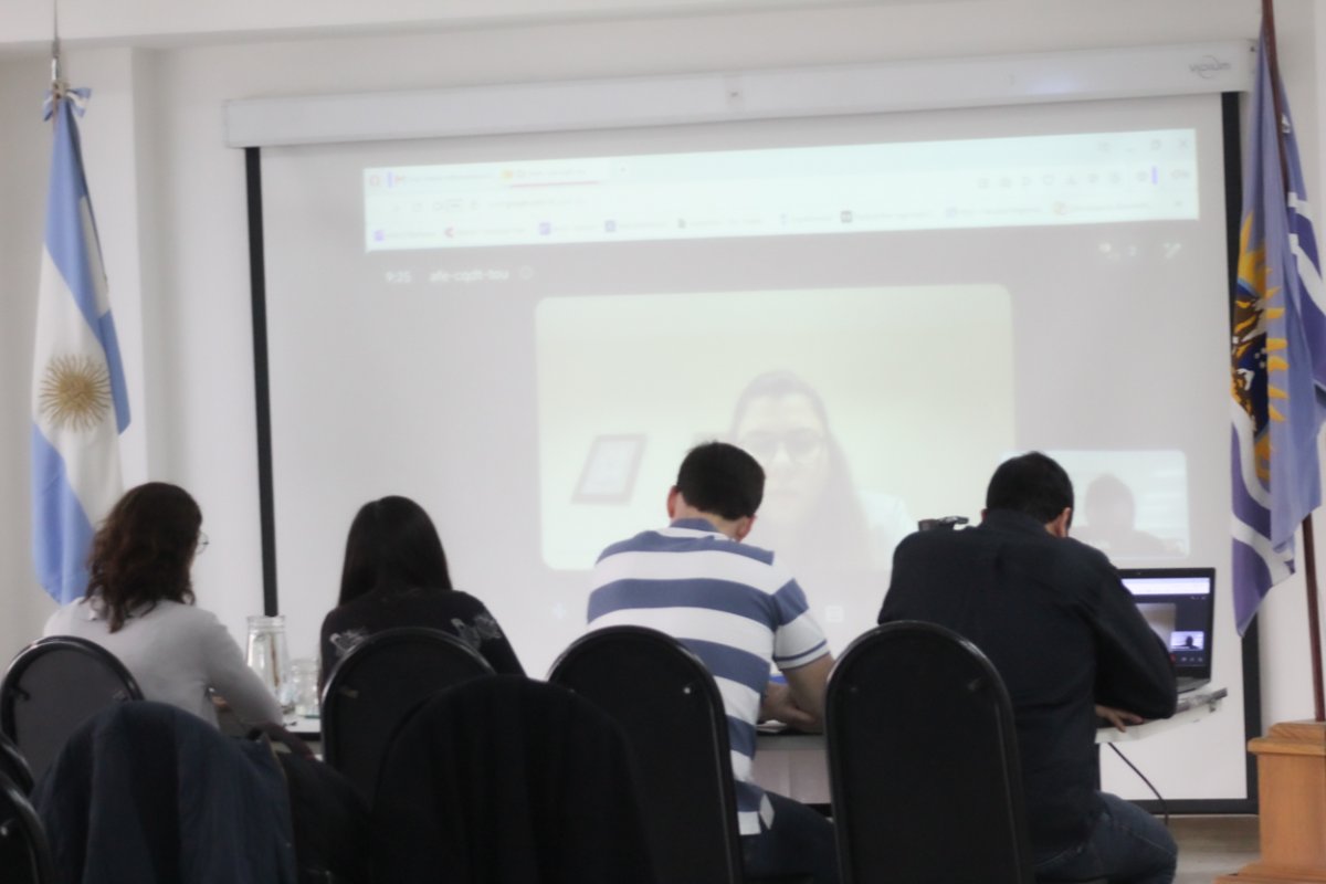 Residencias Provinciales: comenzaron las entrevistas a postulantes en el Hospital Regional Río Gallegos