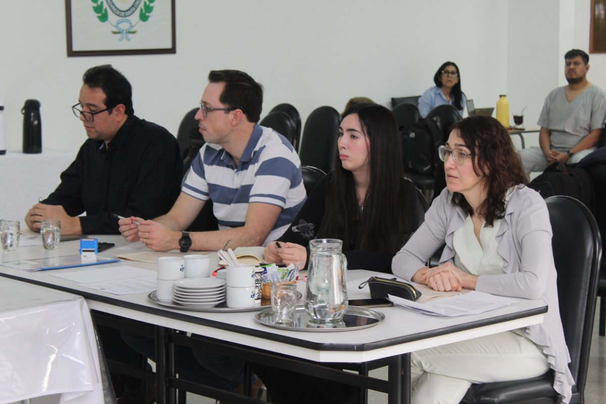 Residencias Provinciales: comenzaron las entrevistas a postulantes en el Hospital Regional Río Gallegos
