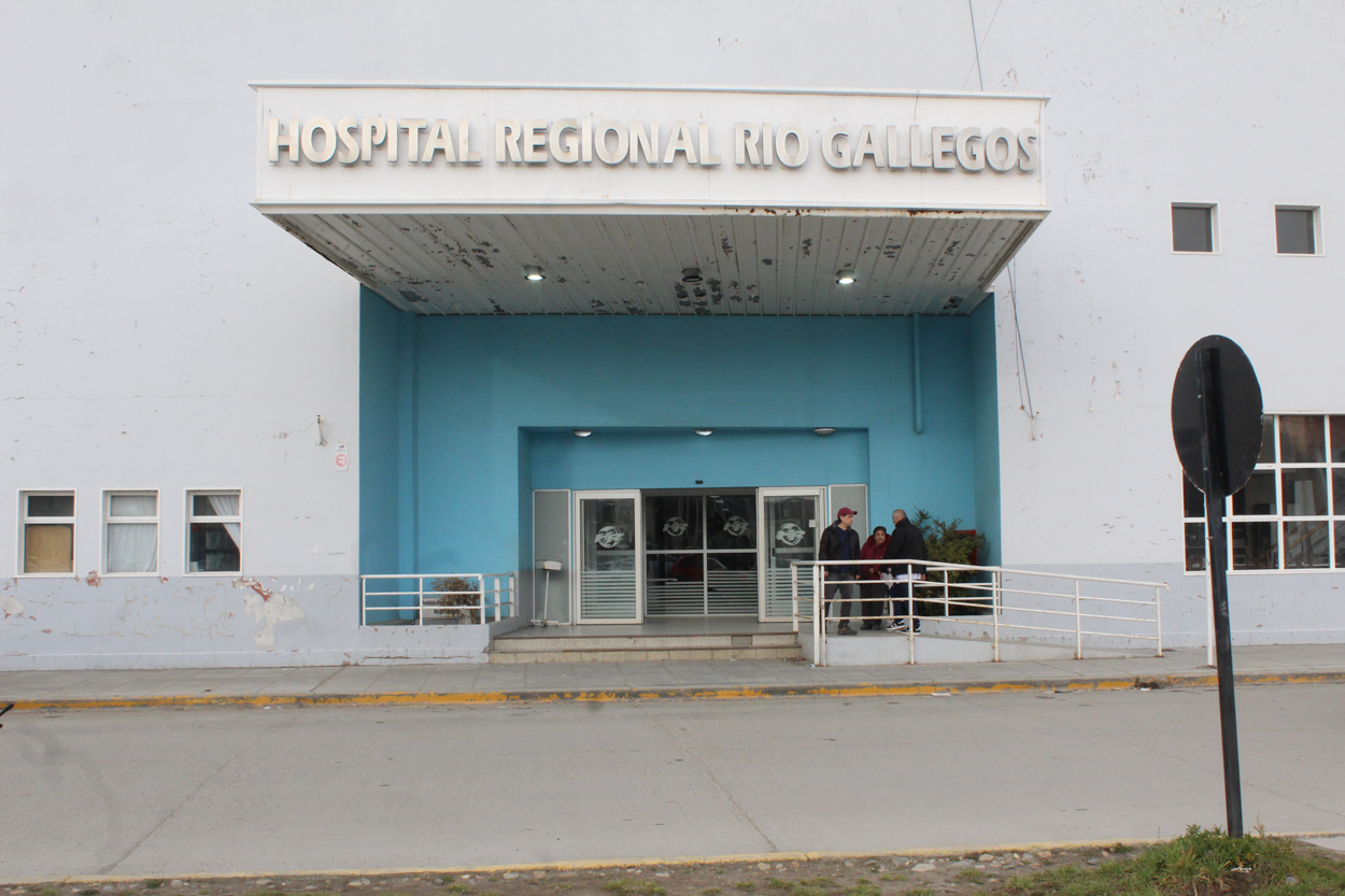 Residencias Provinciales: comenzaron las entrevistas a postulantes en el Hospital Regional Río Gallegos