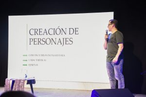 Un lunes de historias, música y memoria en la tercera jornada de la Feria Provincial del Libro