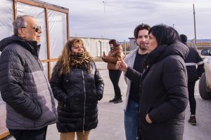 El proyecto de hidroponía continúa en el CIC Belén
