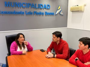 Avanza el proyecto de Forestación Estratégica
