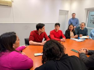 Avanza el proyecto de Forestación Estratégica