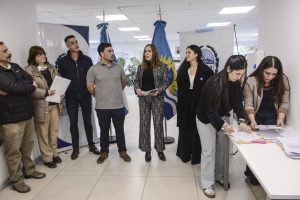 Nadia Ricci: “Hay mucha producción santacruceña de excelentísima calidad”