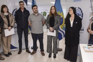 Nadia Ricci: “Hay mucha producción santacruceña de excelentísima calidad”