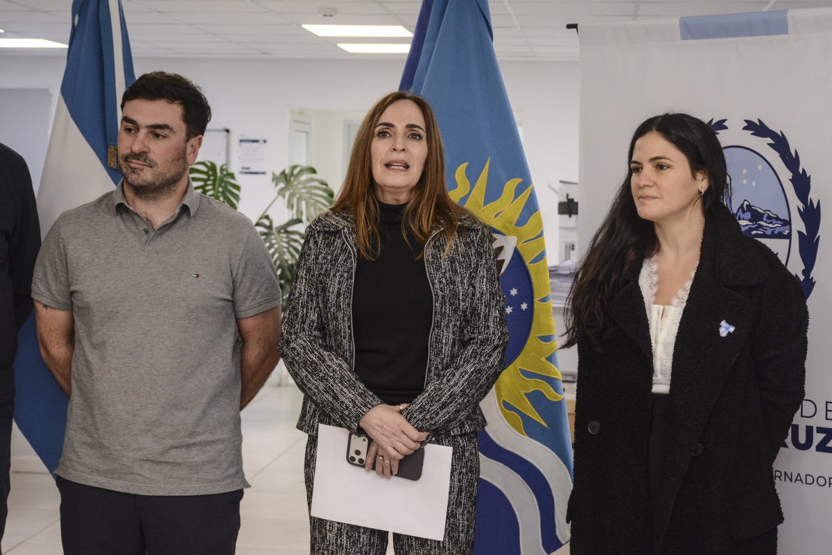 Nadia Ricci: “Hay mucha producción santacruceña de excelentísima calidad”